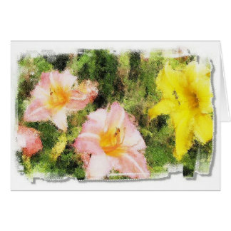 Ex Flower Show Cards