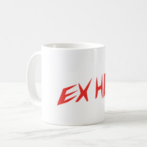 Ex Hex band Coffee Mug