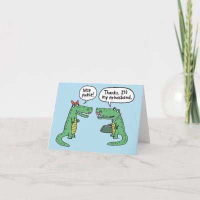 Personalized Ex Husband Gifts on Zazzle