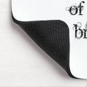 Ex-Husband of the Bride Mouse Pad (Corner)