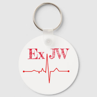 Ex JW Key chain