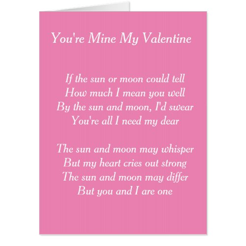 Ex_wife valentines day card