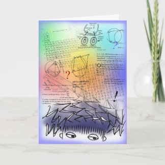 Exam Time!! Card (C20)