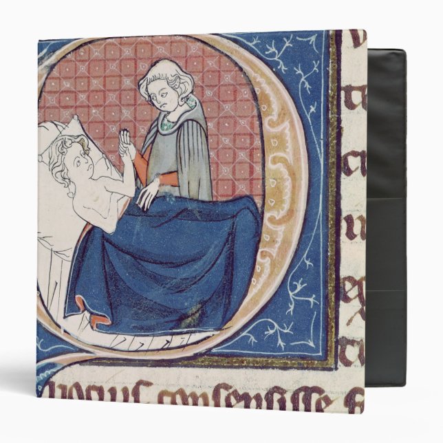 Examining a Patient 3 Ring Binder (Front/Inside)