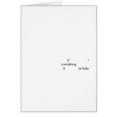 Example following on Twitter Add Text (Front)