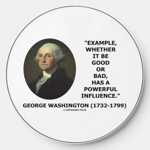 Example Good Or Bad Powerful Influence Washington Wireless Charger