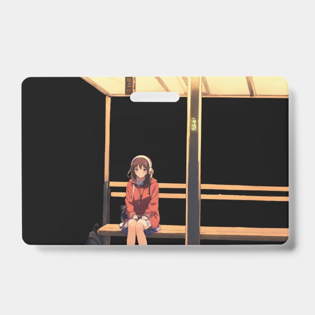 🔧 Example: Horizontal Badge Title html Copy Edit  (Front)