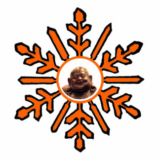 Example of Add Your Image Christmas Tree Ornament