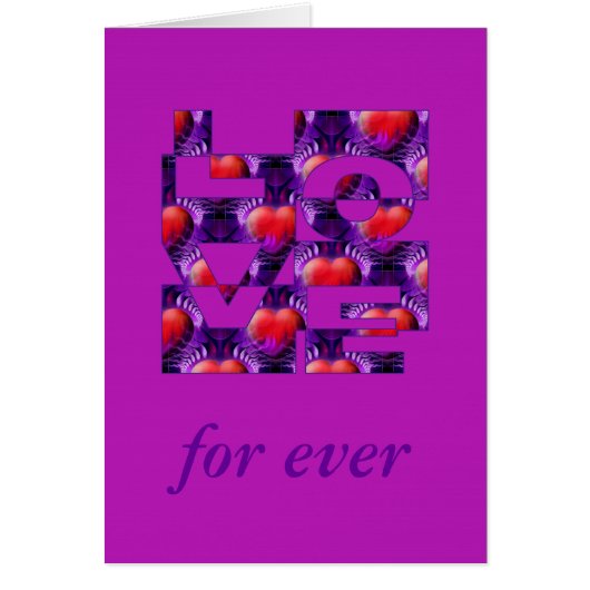 EXAMPLE: ONLY COLOR - magenta Cards (Front)