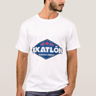 Exatlon United States T-Shirt