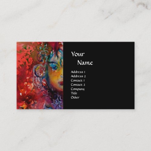 EXCALIBUR 1 BUSINESS CARD