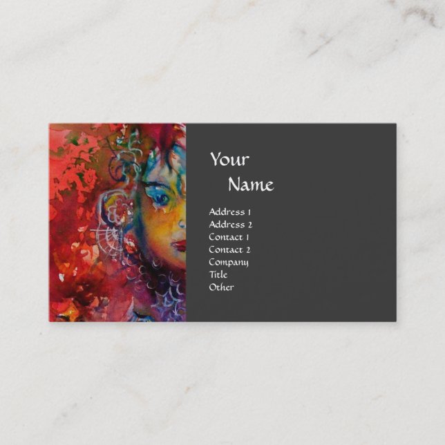 EXCALIBUR 1 BUSINESS CARD (Front)