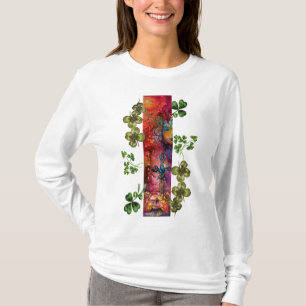 EXCALIBUR AND SHAMROCKS St Patrick's Day Party T-Shirt