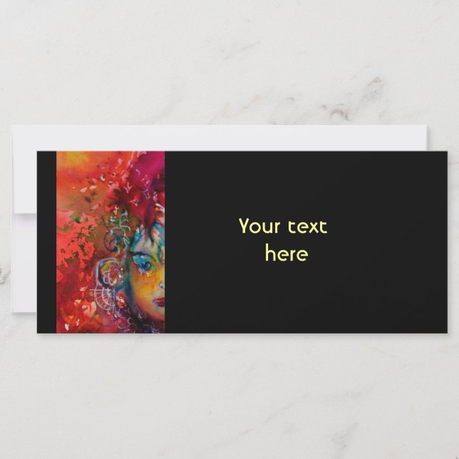 EXCALIBUR black purple pink blue red fuchsia (Front)