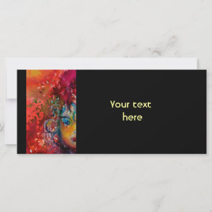 EXCALIBUR black purple pink blue red fuchsia