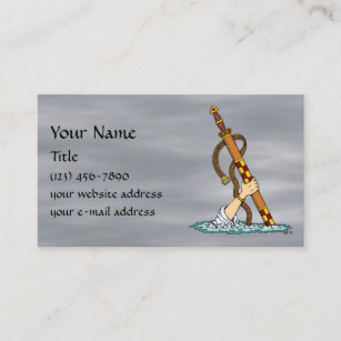 Excalibur Business Card