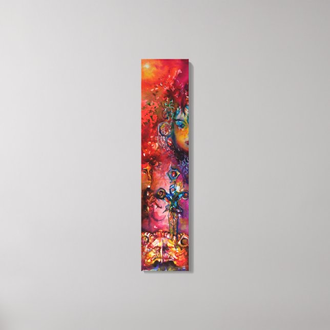 EXCALIBUR CANVAS PRINT (Front)
