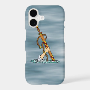 Excalibur iPhone 17 Case
