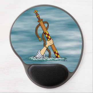 Excalibur Gel Mouse Pad