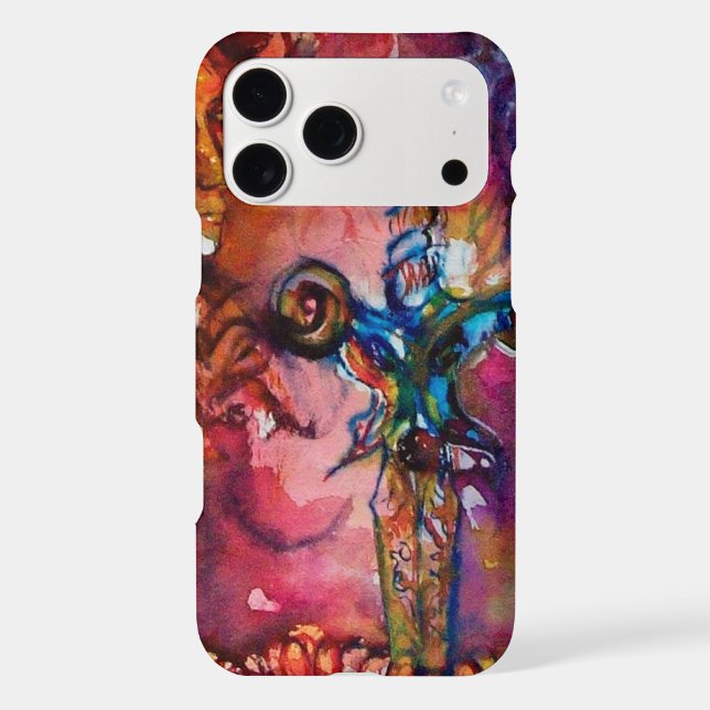 EXCALIBUR IPHONE CASE (Back)