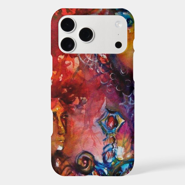 EXCALIBUR IPHONE CASE (Back)