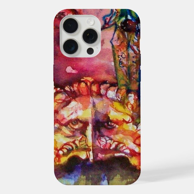 EXCALIBUR IPHONE CASE (Back)