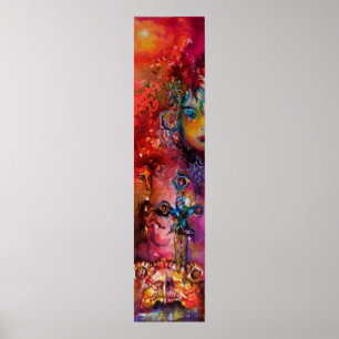 EXCALIBUR / Magic and Mystery Poster