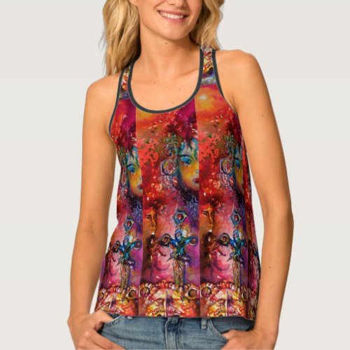 EXCALIBUR  Magic and Mystery Tank Top