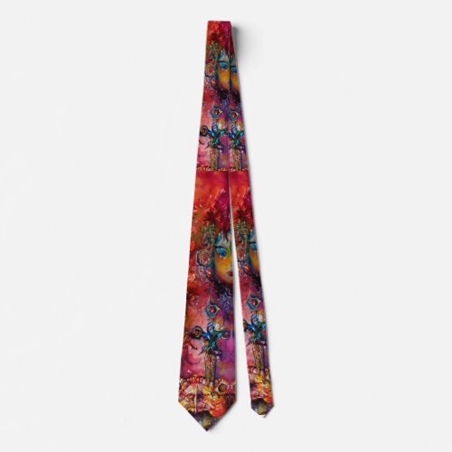 EXCALIBUR  Magic and Mystery Tie