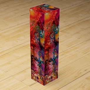 EXCALIBUR,MAGIC AND MYSTERY WINE BOX