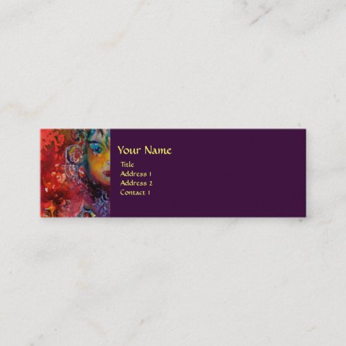 EXCALIBUR MINI BUSINESS CARD