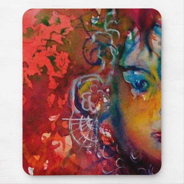 EXCALIBUR MONOGRAM MOUSE PAD (Front)