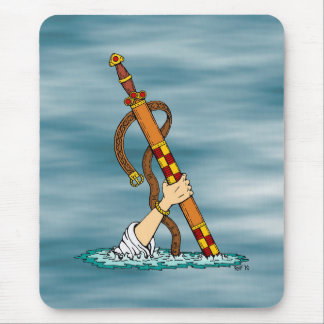 Excalibur Mouse Pad