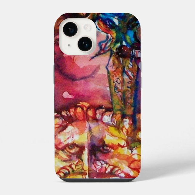EXCALIBUR particular Iphone Case (Back)