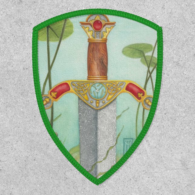 Excalibur Patch (Front)