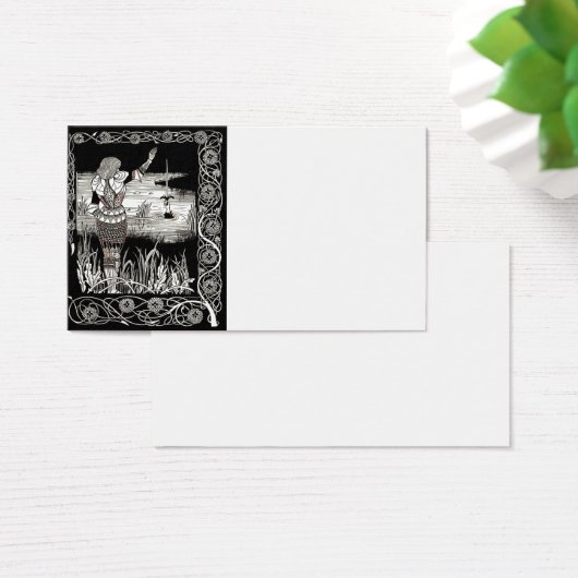 Excalibur Rising from the Lake (Desk)