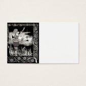 Excalibur Rising from the Lake (Front)