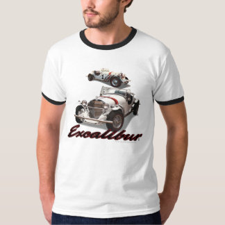 Excalibur Series SSK Ringer T-Shirt