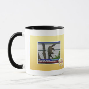 Excaping Turtle Mug