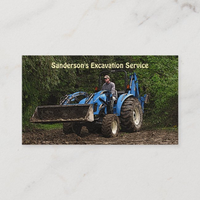 Excavation Service