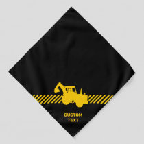 Excavator Bandana