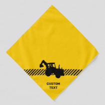 Excavator Bandana