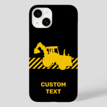 Excavator Case-Mate iPhone 14 Case