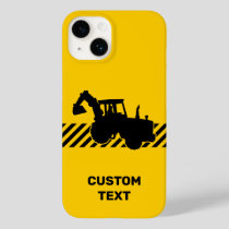 Excavator Case-Mate iPhone 14 Case