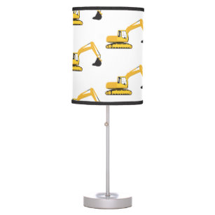 digger bedside lamp