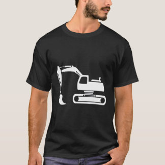 Excavator Excavator T-Shirt