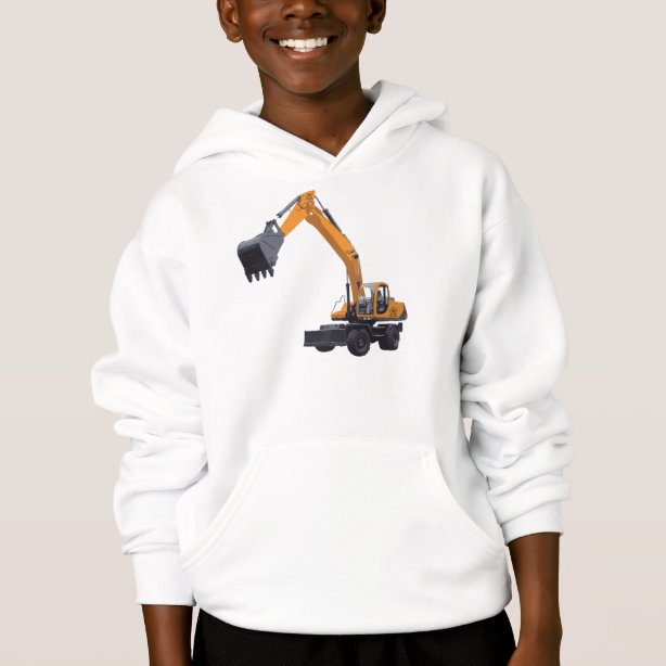Construction Hoodies & Sweatshirts Zazzle