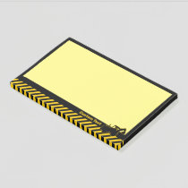 Excavator Post-it Notes