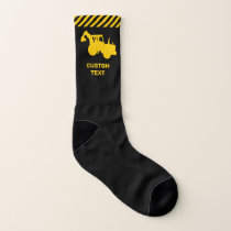 Excavator Socks