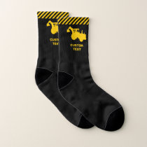 Excavator Socks